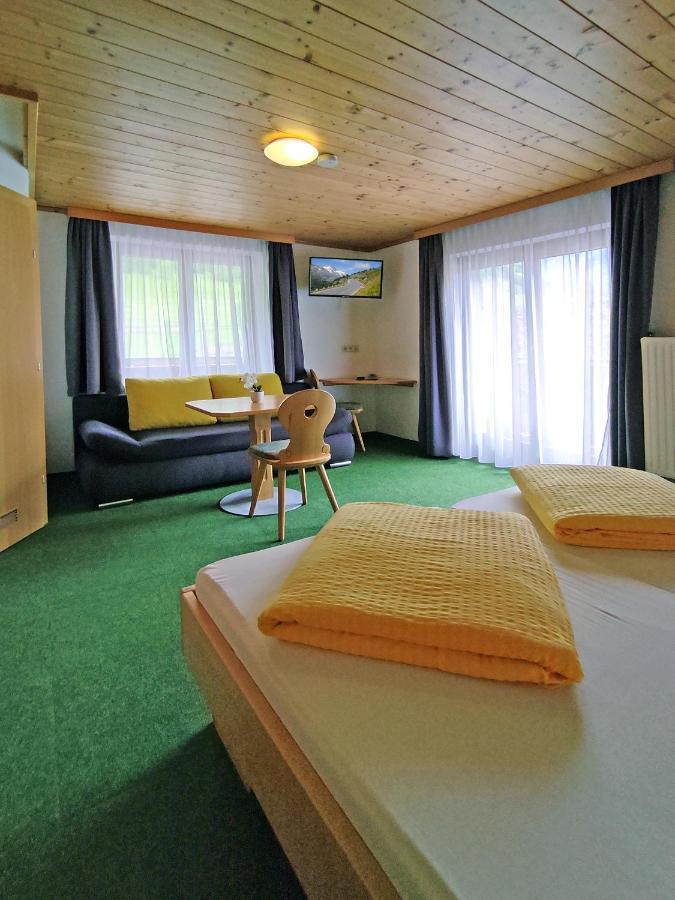 Hotel Wasserfall - Including Summercard Fusch an der Grossglocknerstrasse Zewnętrze zdjęcie