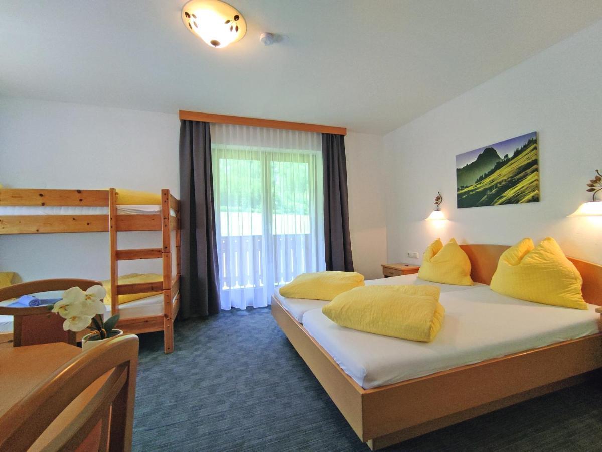 Hotel Wasserfall - Including Summercard Fusch an der Grossglocknerstrasse Zewnętrze zdjęcie