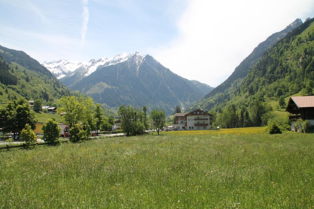Hotel Wasserfall - Including Summercard Fusch an der Grossglocknerstrasse Zewnętrze zdjęcie