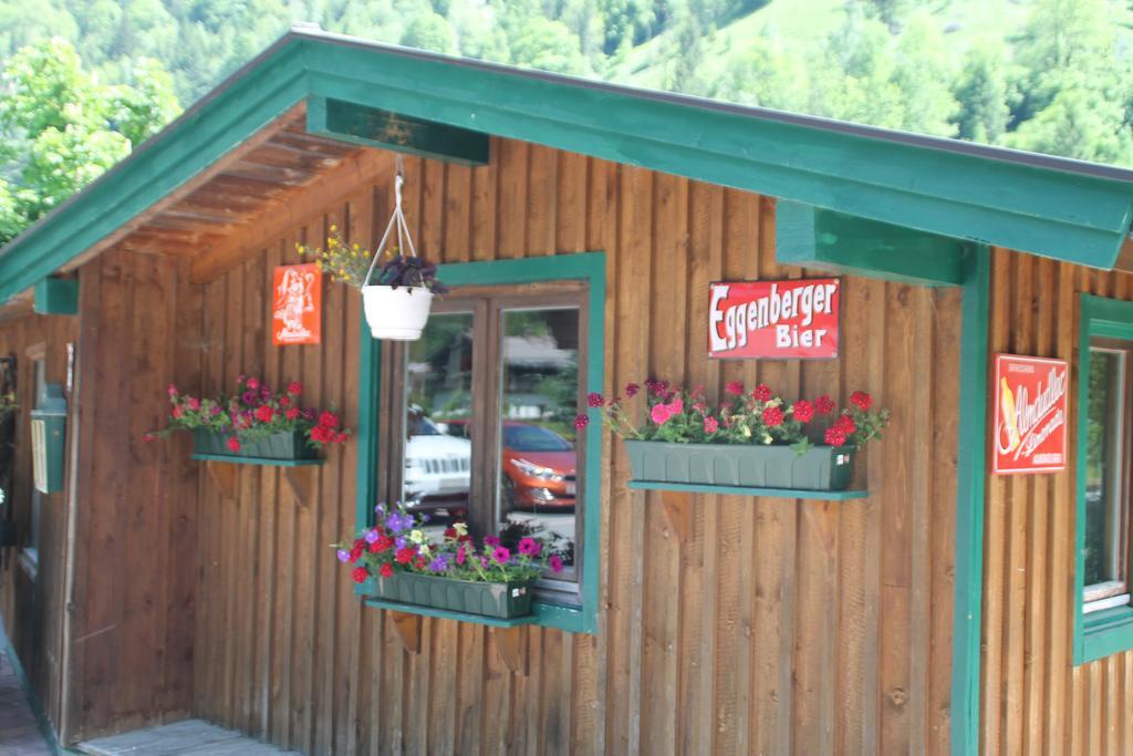 Hotel Wasserfall - Including Summercard Fusch an der Grossglocknerstrasse Zewnętrze zdjęcie